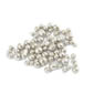 18K Casting Alloy White MJSA Rated #1 Rhodium Not Required