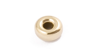 14Y 8mm Roundell Bead