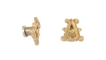 10Y Large Initial C (6.5mm high)